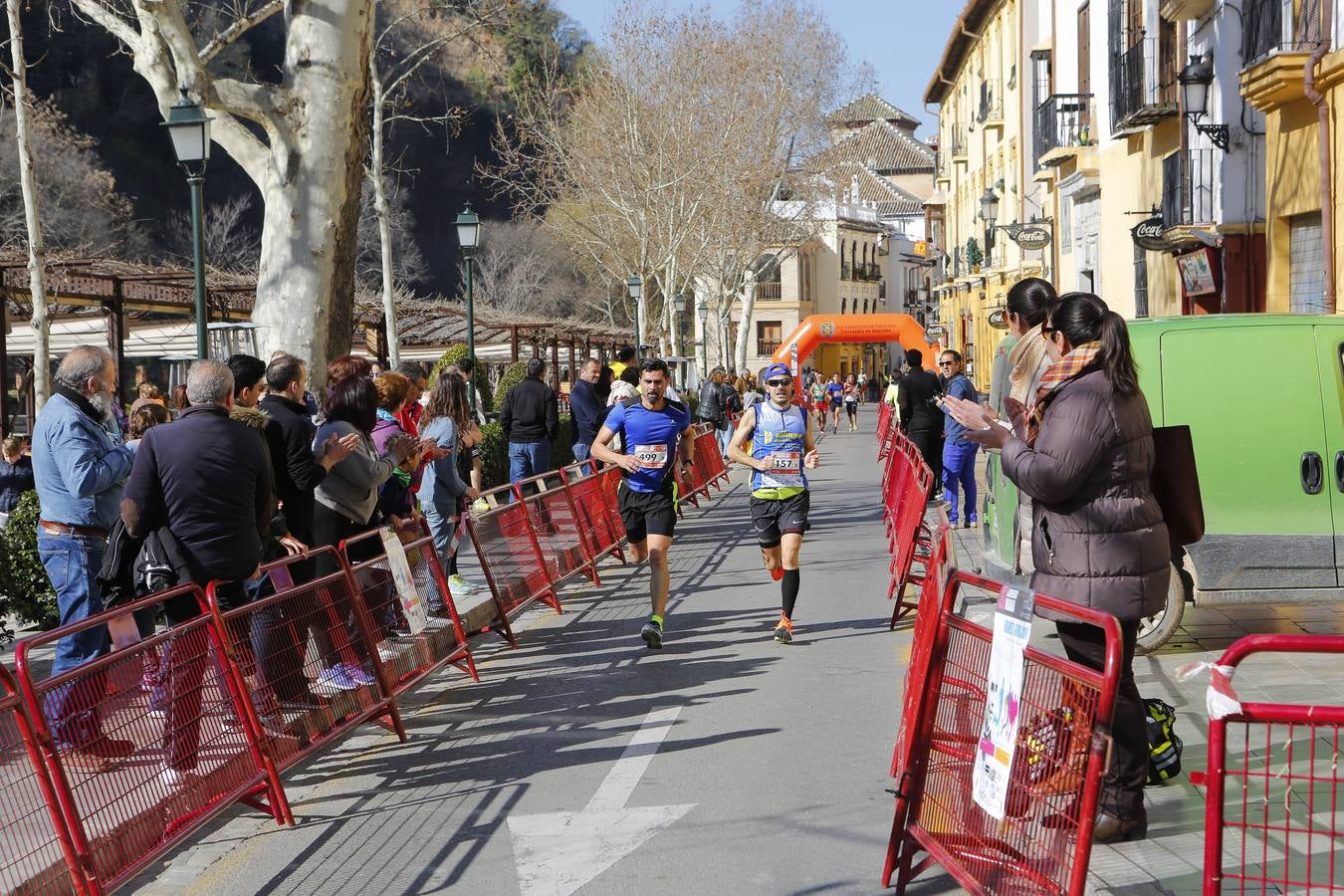 Las mejores imágenes de la III Carrera Andrés Manjón