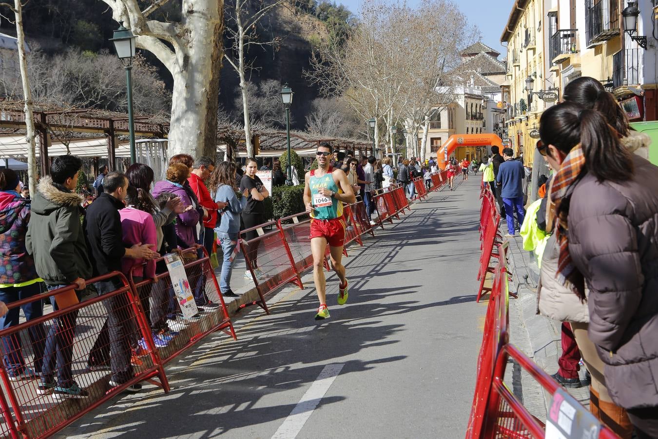 Las mejores imágenes de la III Carrera Andrés Manjón