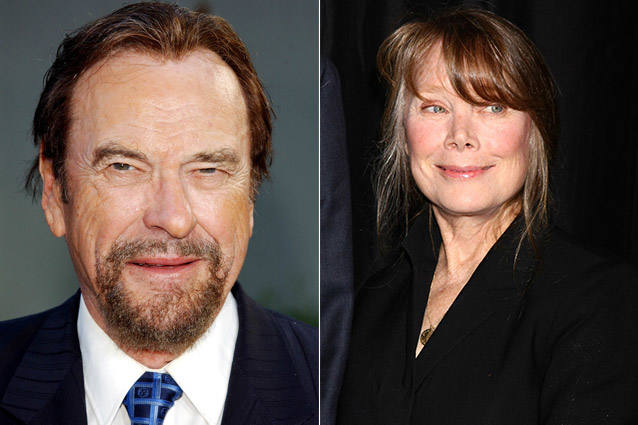 4. RIP TORN Y SISSY SPACEK. Son primos hermanos