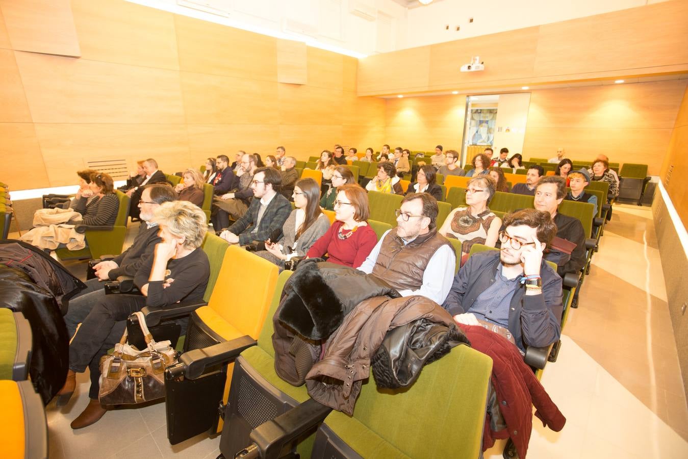 IDEAL entregó anoche los premios del XIX Concurso de Narraciones Breves