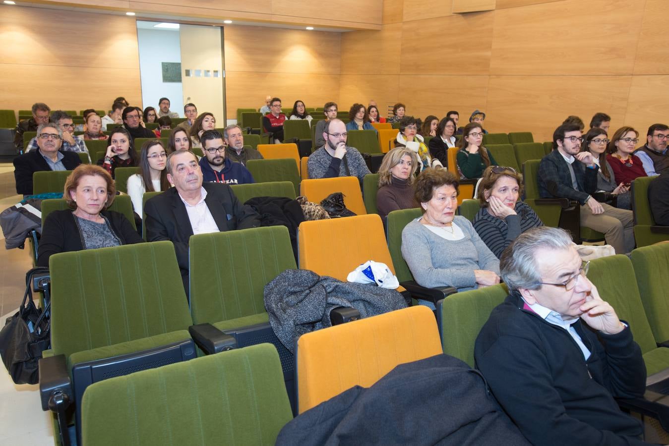 IDEAL entregó anoche los premios del XIX Concurso de Narraciones Breves