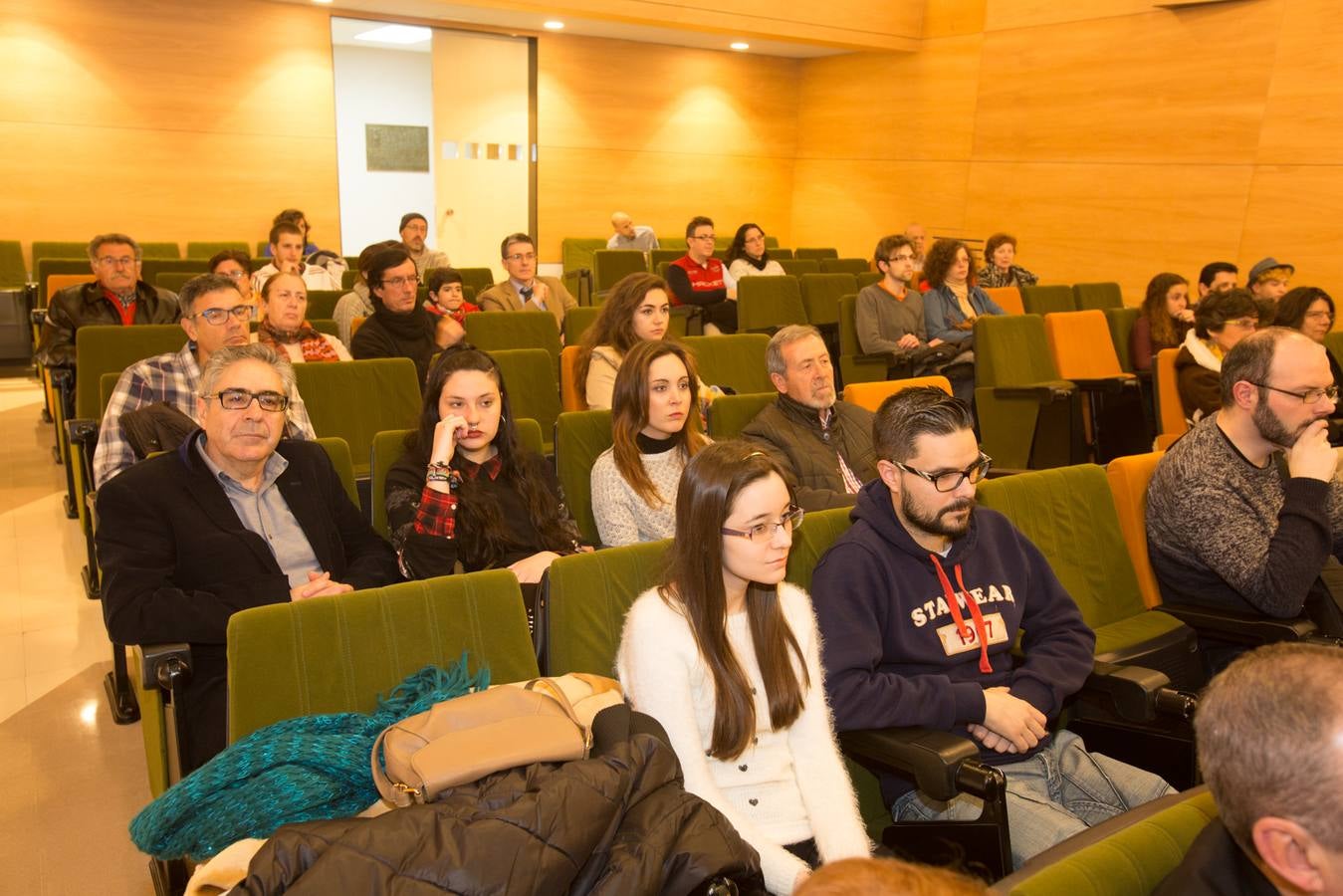 IDEAL entregó anoche los premios del XIX Concurso de Narraciones Breves