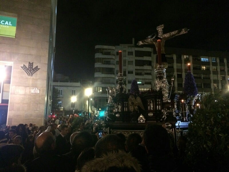 Las imágenes del Lunes Santo, en directo