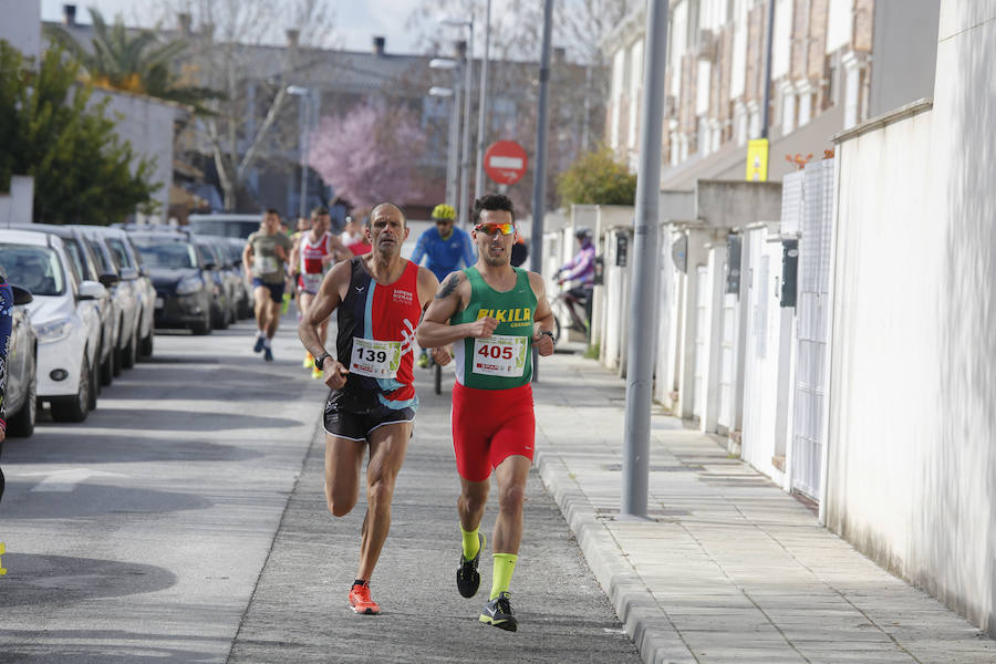I Media Maratón de Vegas del Genil
