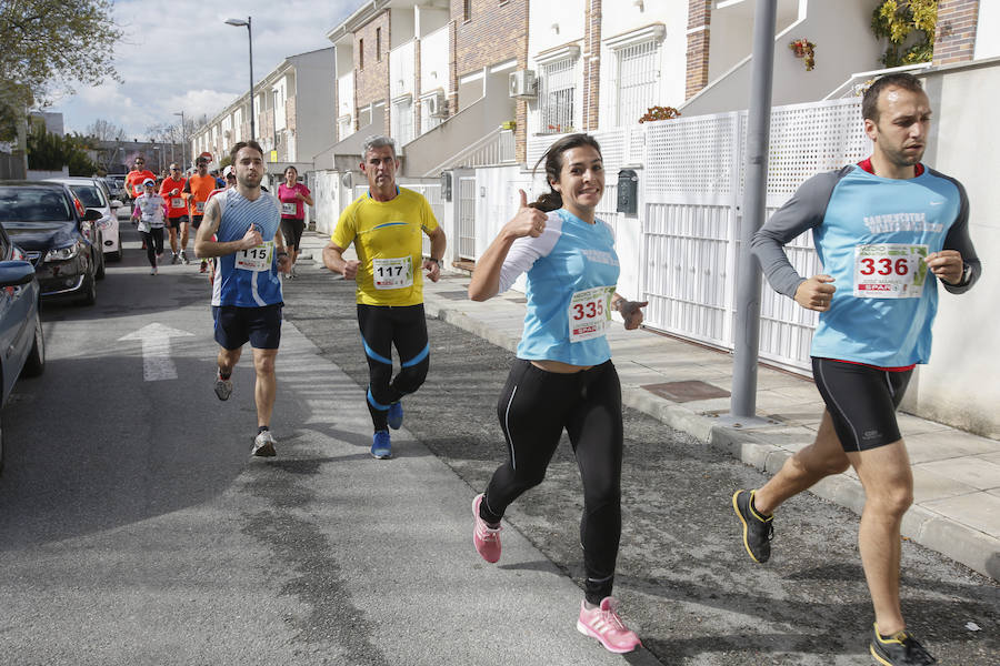 I Media Maratón de Vegas del Genil