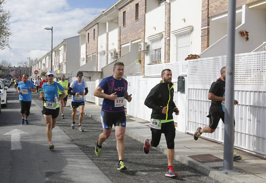 I Media Maratón de Vegas del Genil