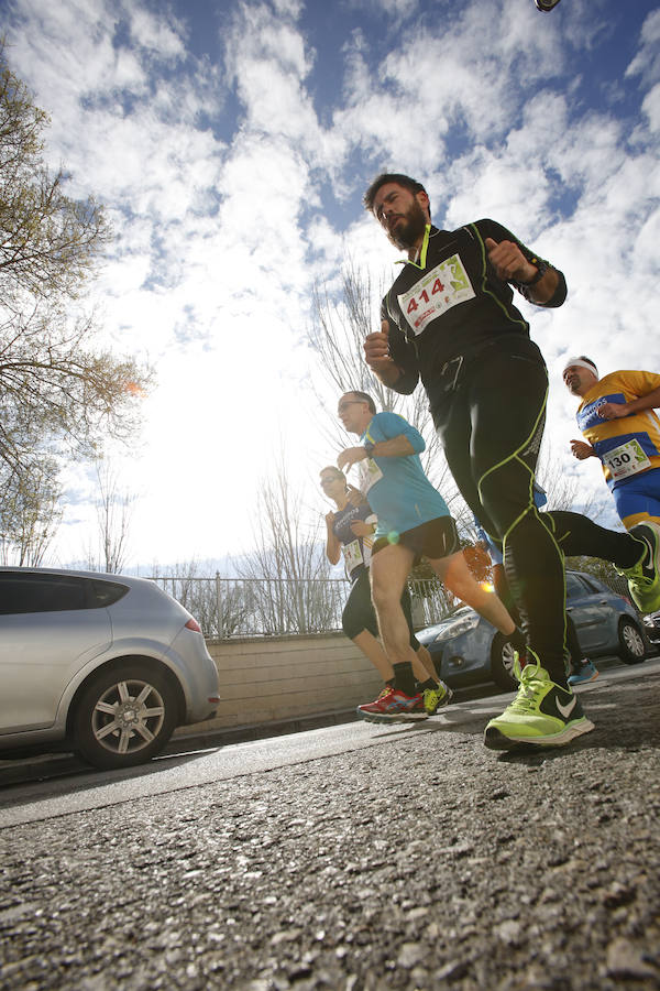 I Media Maratón de Vegas del Genil