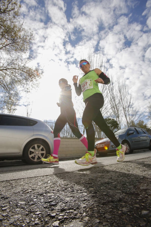 I Media Maratón de Vegas del Genil