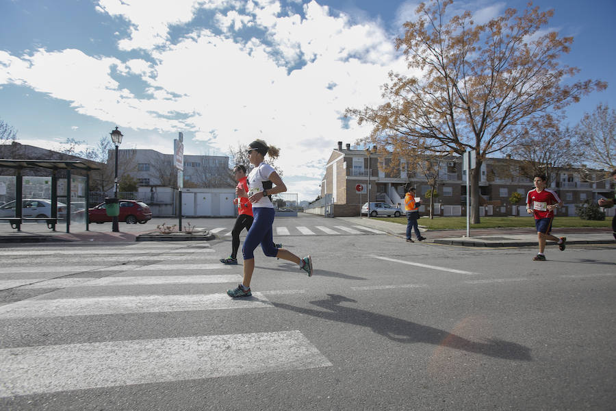 I Media Maratón de Vegas del Genil
