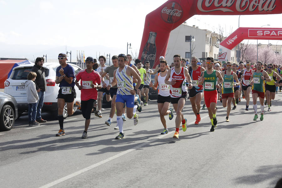 I Media Maratón de Vegas del Genil