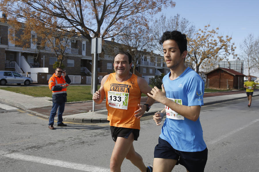 I Media Maratón de Vegas del Genil