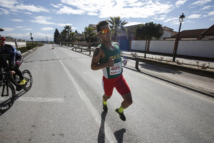 I Media Maratón de Vegas del Genil