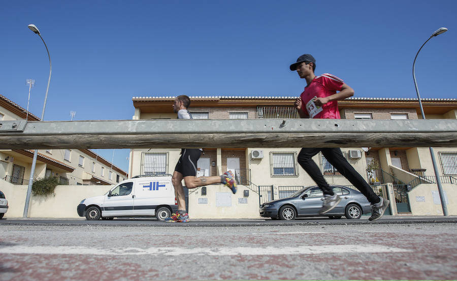 I Media Maratón de Vegas del Genil