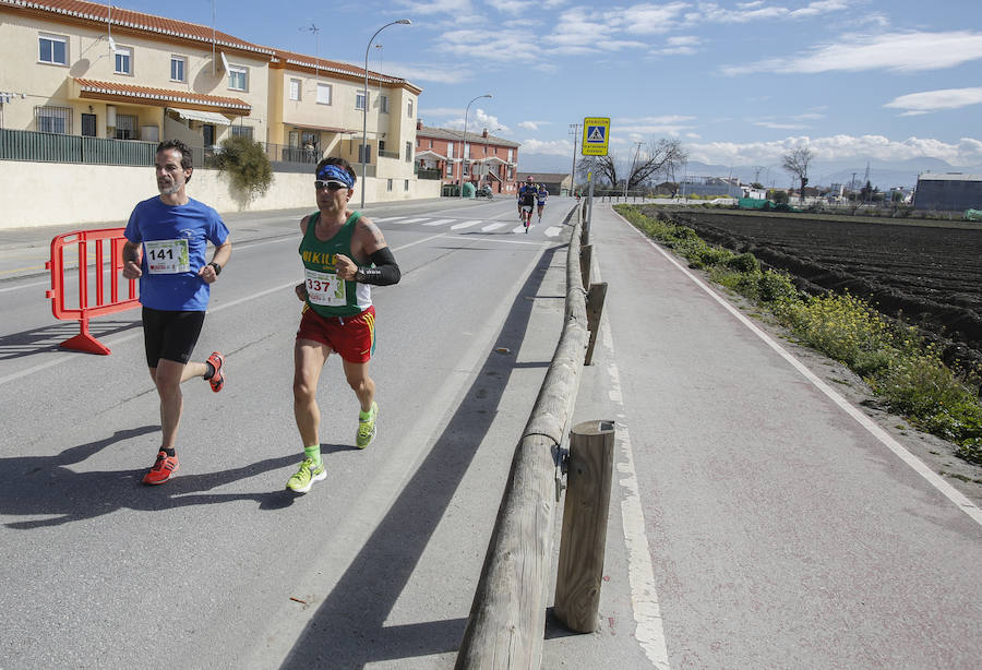 I Media Maratón de Vegas del Genil