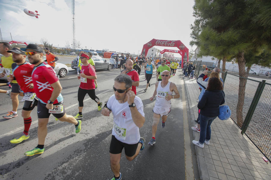 I Media Maratón de Vegas del Genil