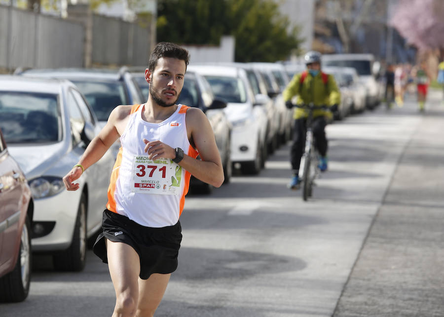 I Media Maratón de Vegas del Genil