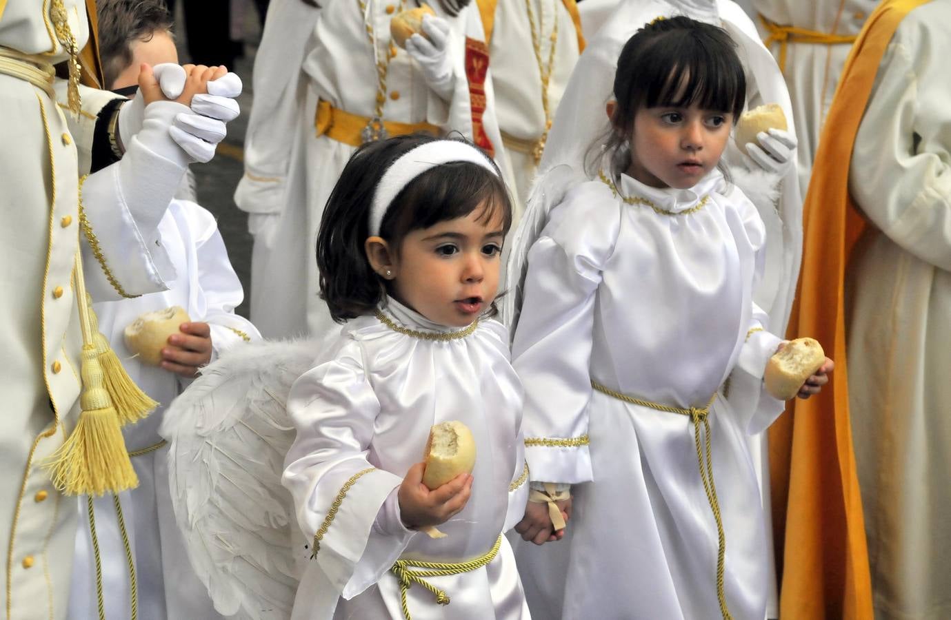 Así vivió Linares su Domingo de Ramos