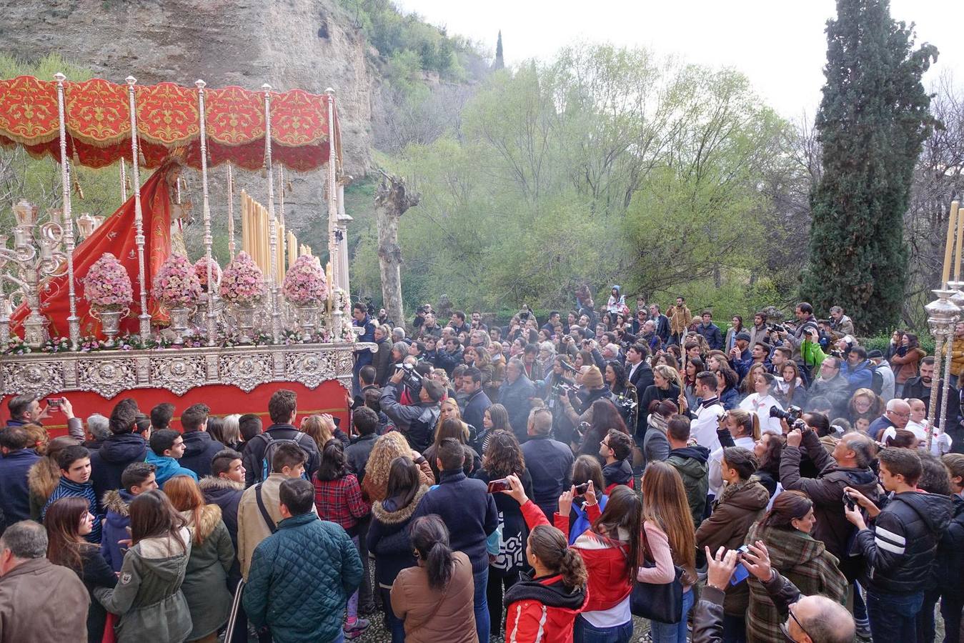 Dolores de la Carrera del Darro