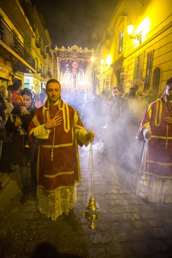 San Agustín cerró la jornada