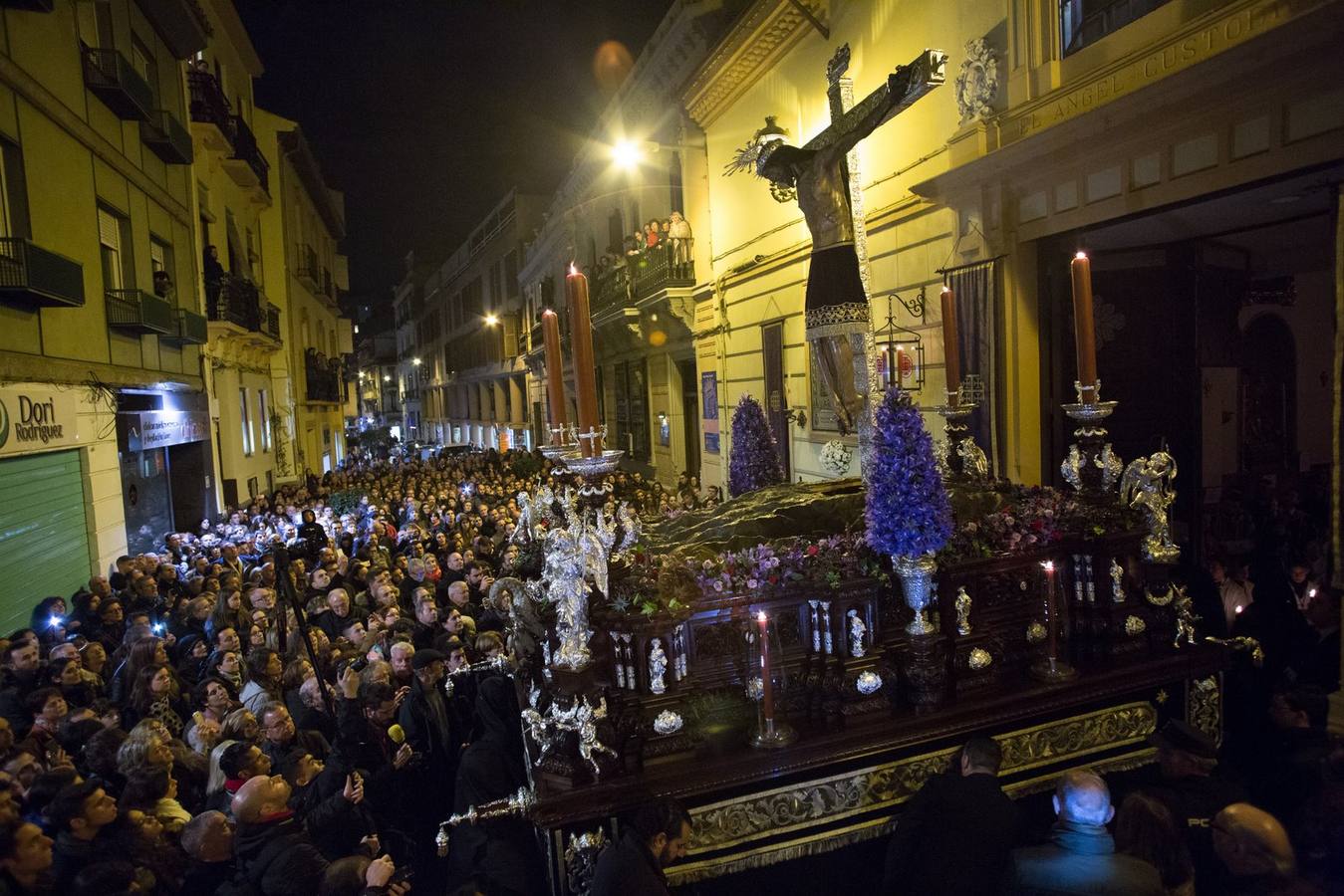 San Agustín cerró la jornada