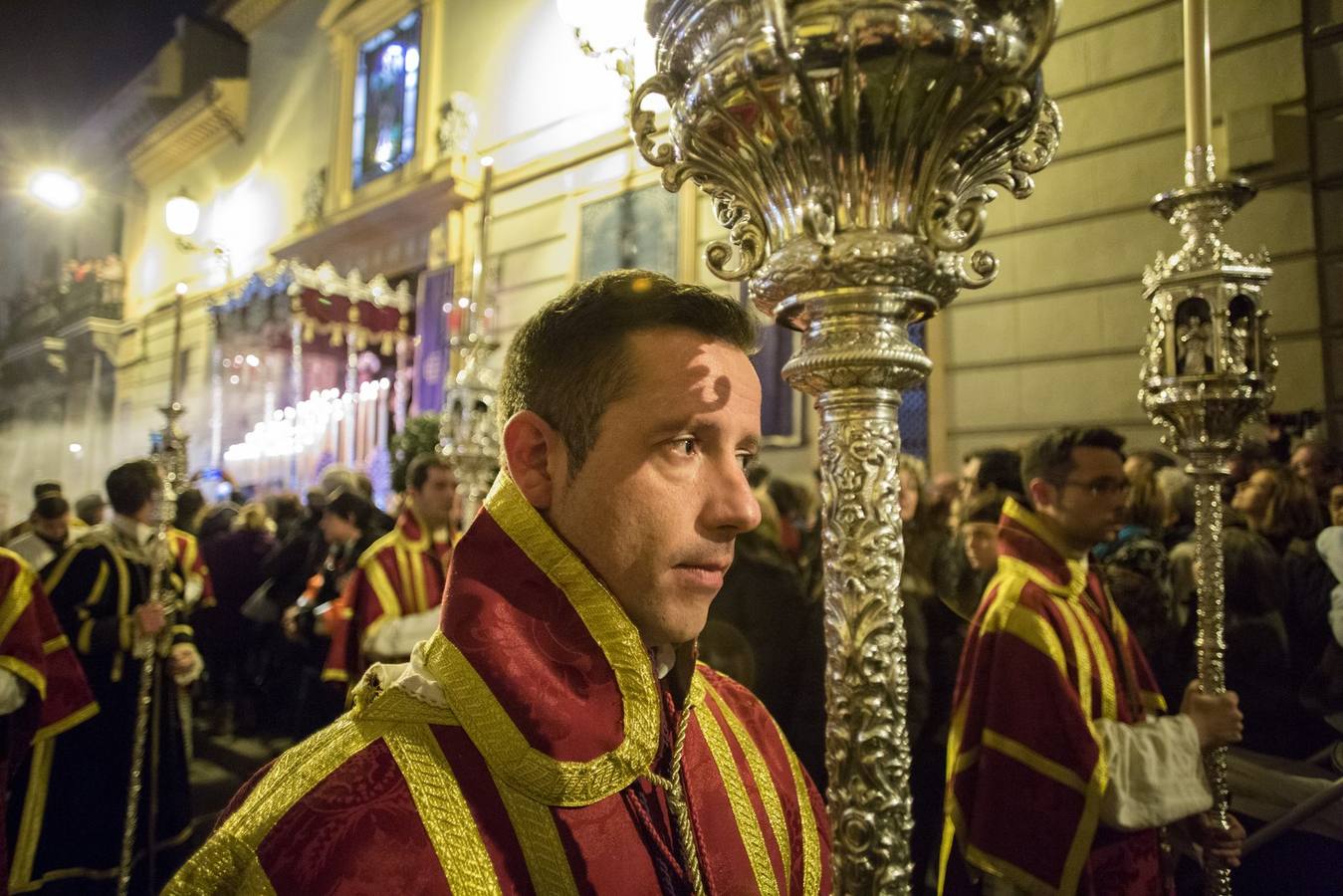 San Agustín cerró la jornada