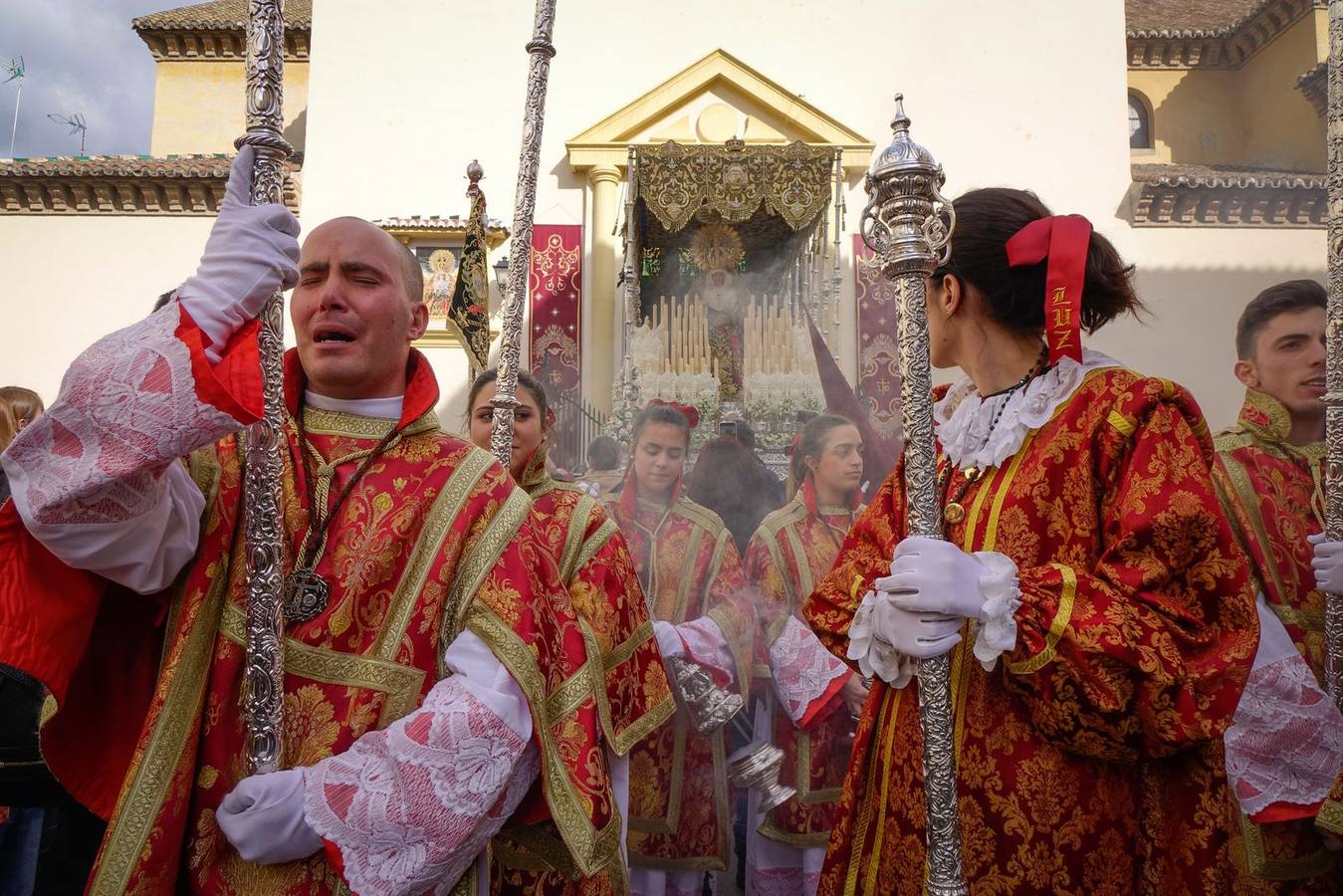 El Zaidín se hace presente