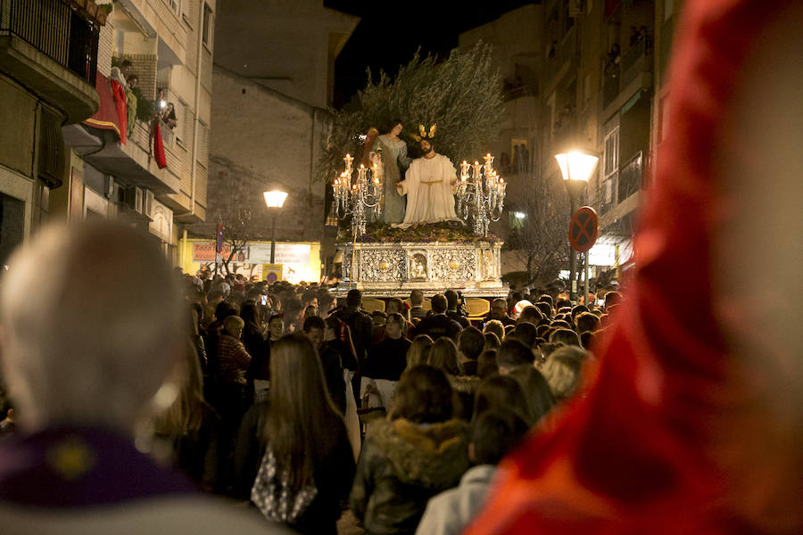 La Hermandad de los Olivos estrena imagen en Motril