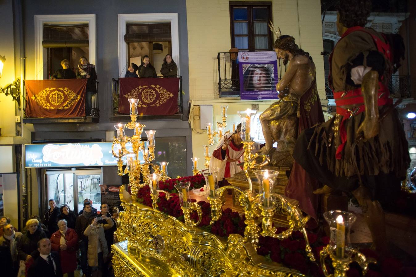 Humildad y Soledad en el Realejo