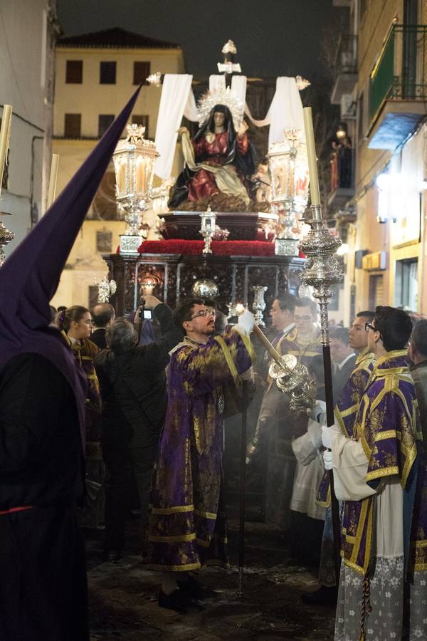 Humildad y Soledad en el Realejo