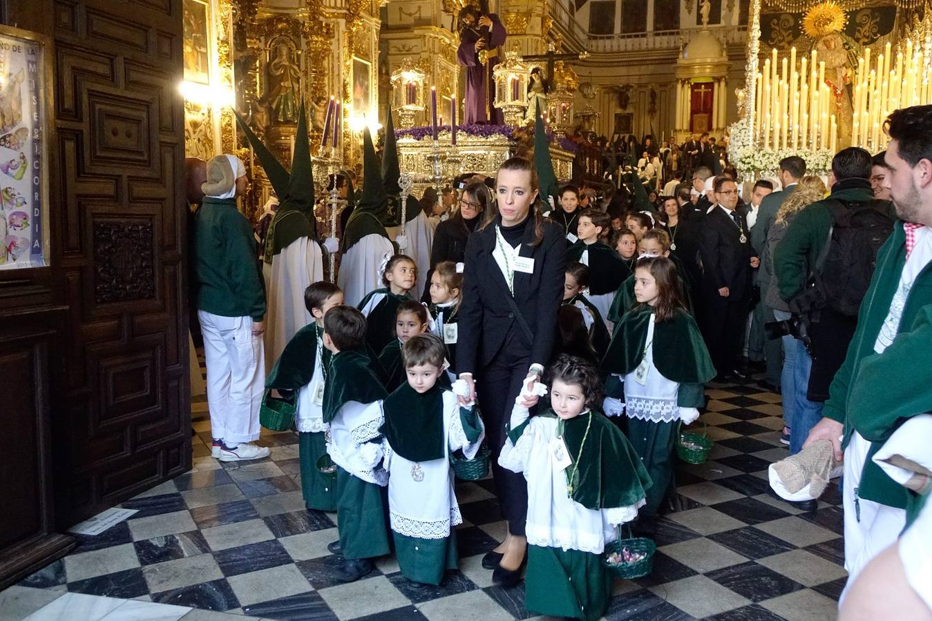 Esperanza para el Martes Santo