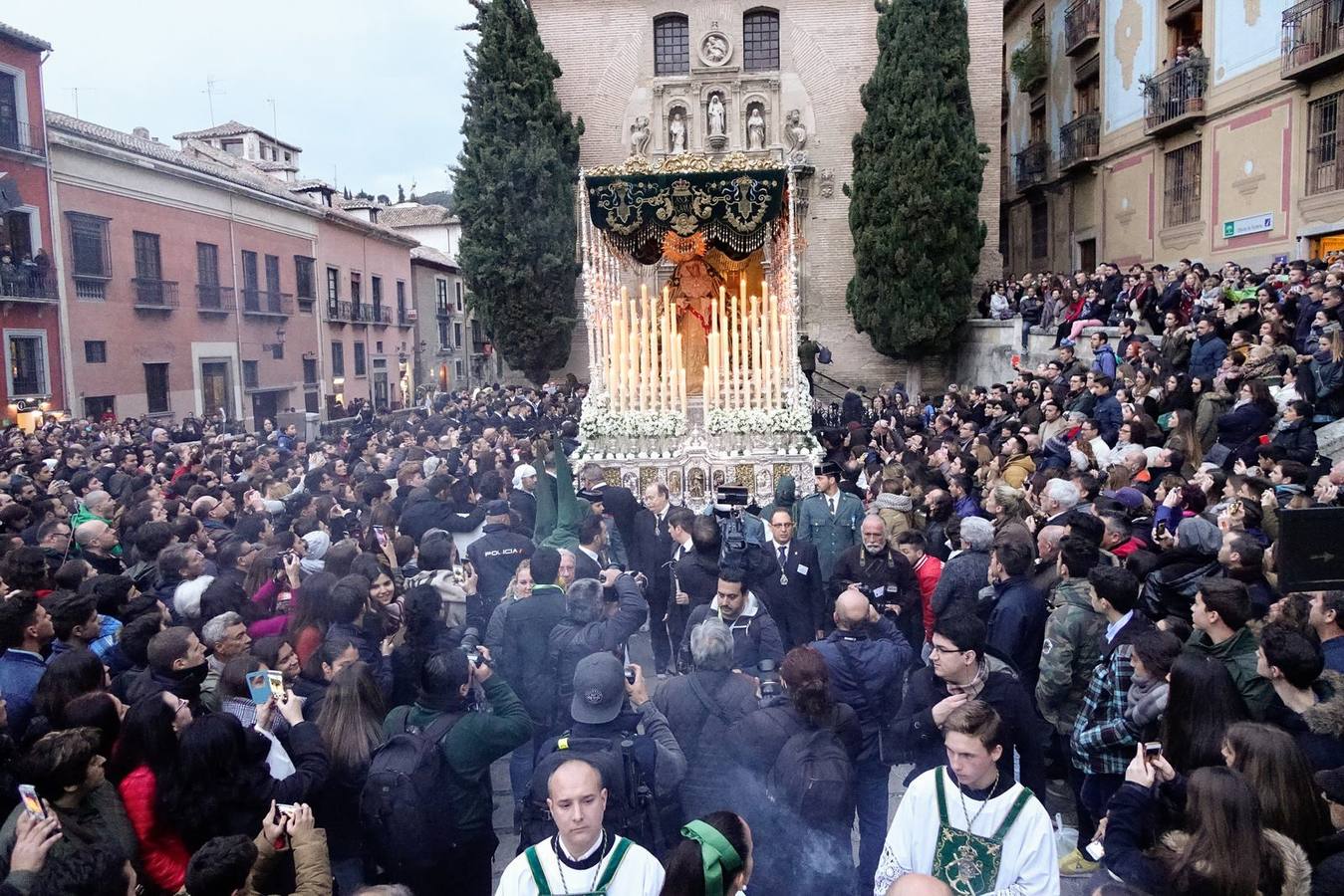 Esperanza para el Martes Santo