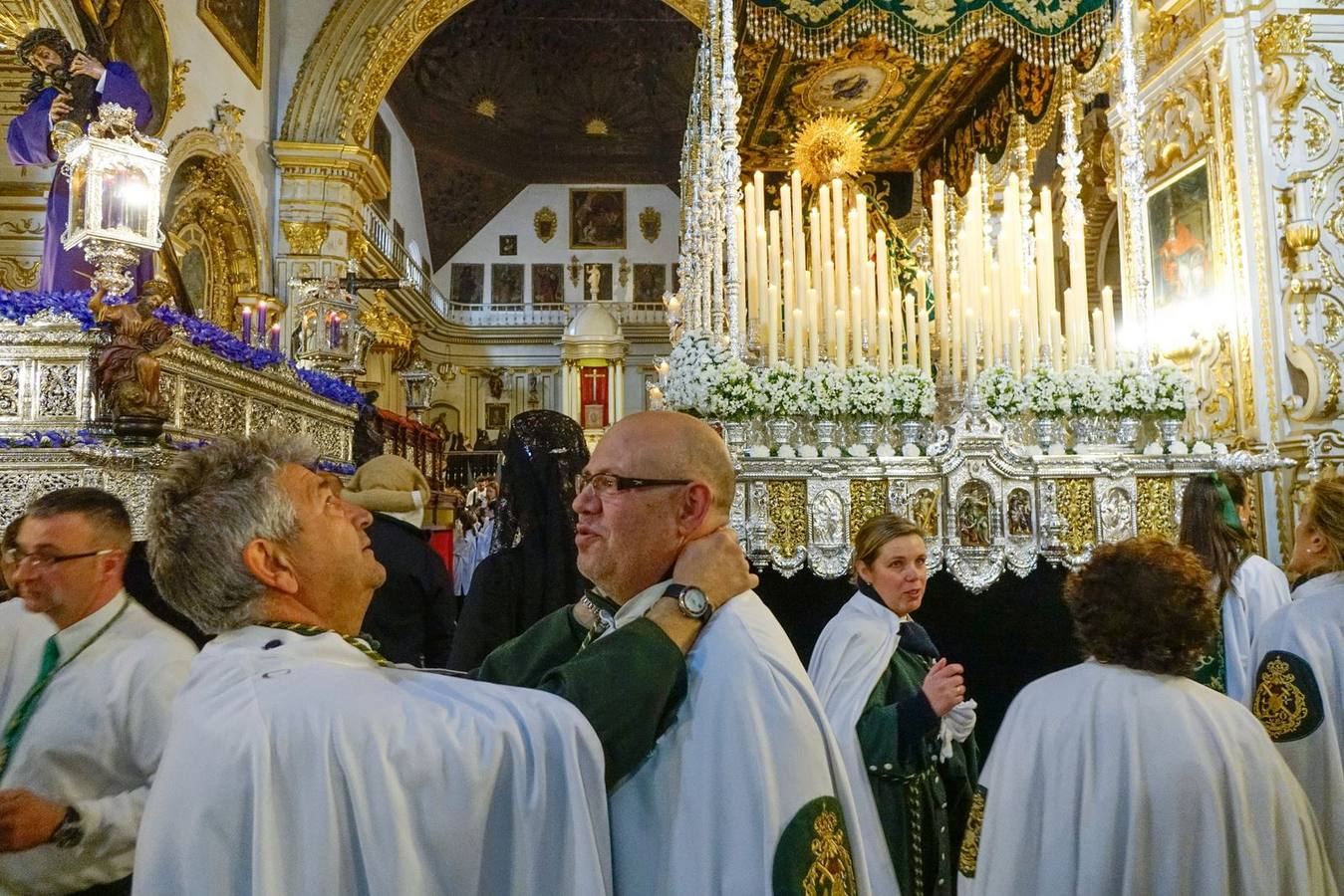 Esperanza para el Martes Santo