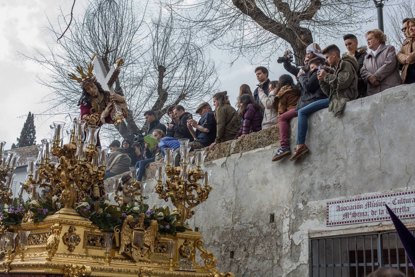 Cien años de Vía Crucis