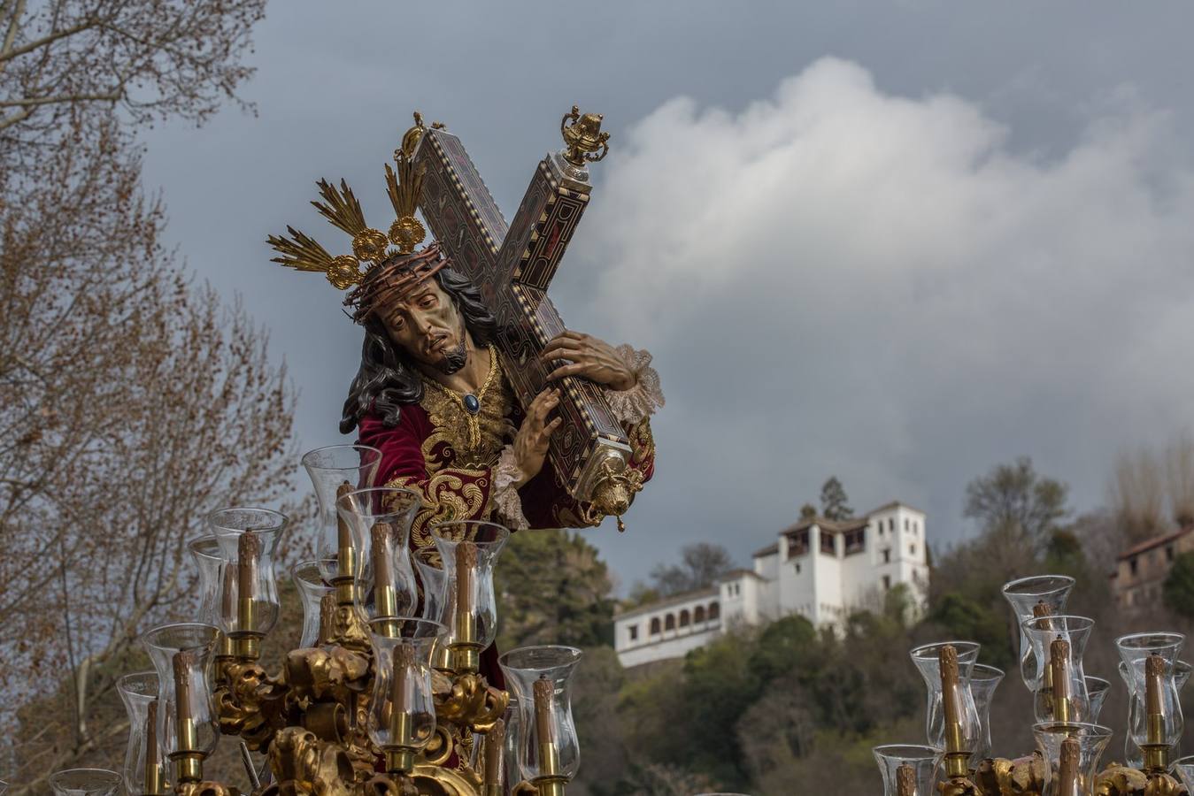 Cien años de Vía Crucis