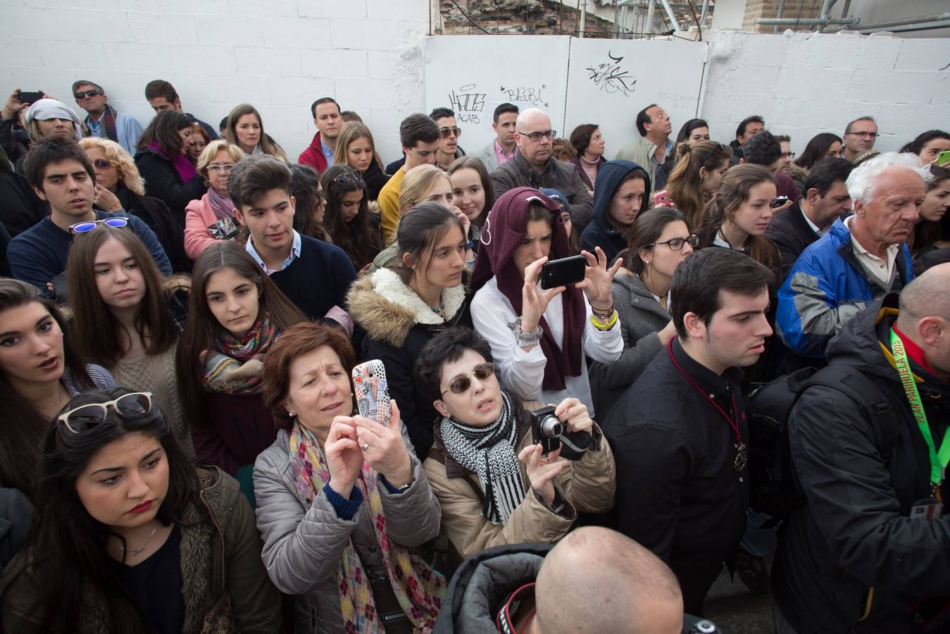 Cien años de Vía Crucis