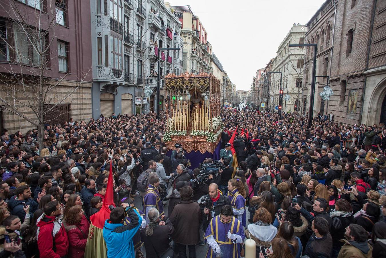 El día del Sacromonte