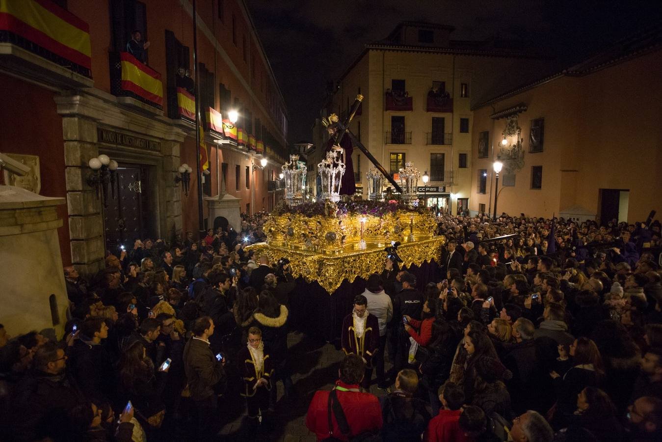 Nazareno de las Descalzas