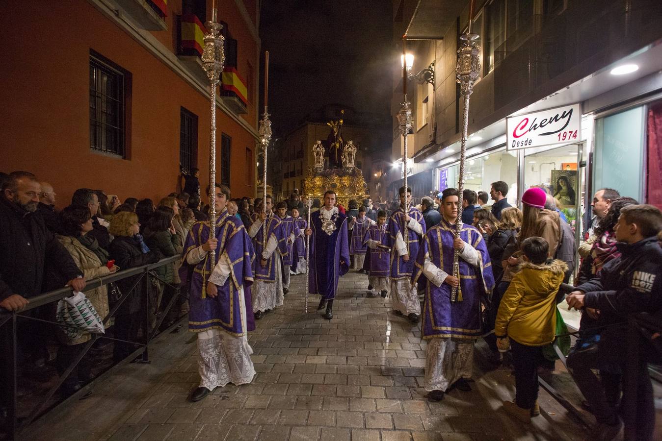 Nazareno de las Descalzas