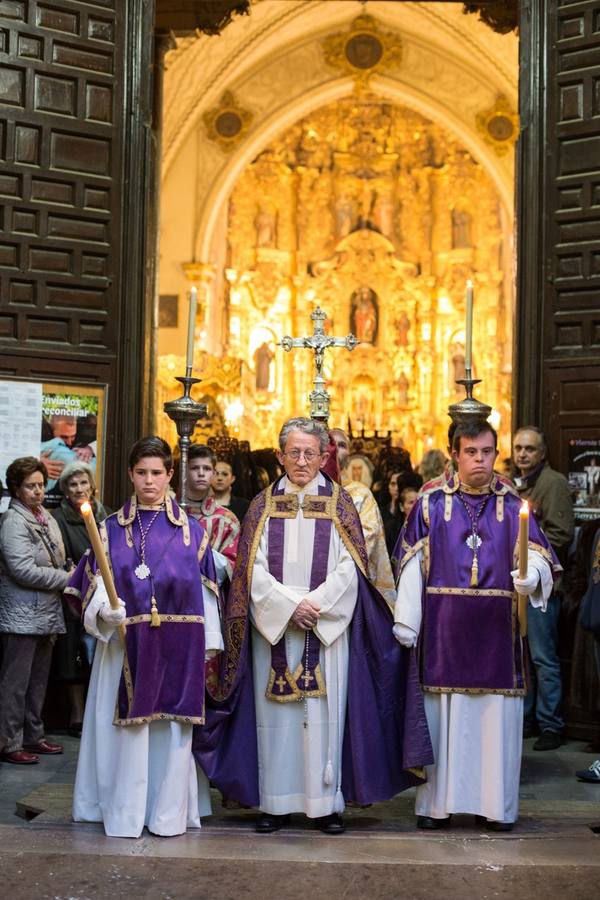 San Matías, un templo