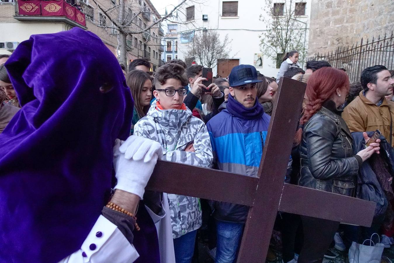 Rosario, el mar del Realejo