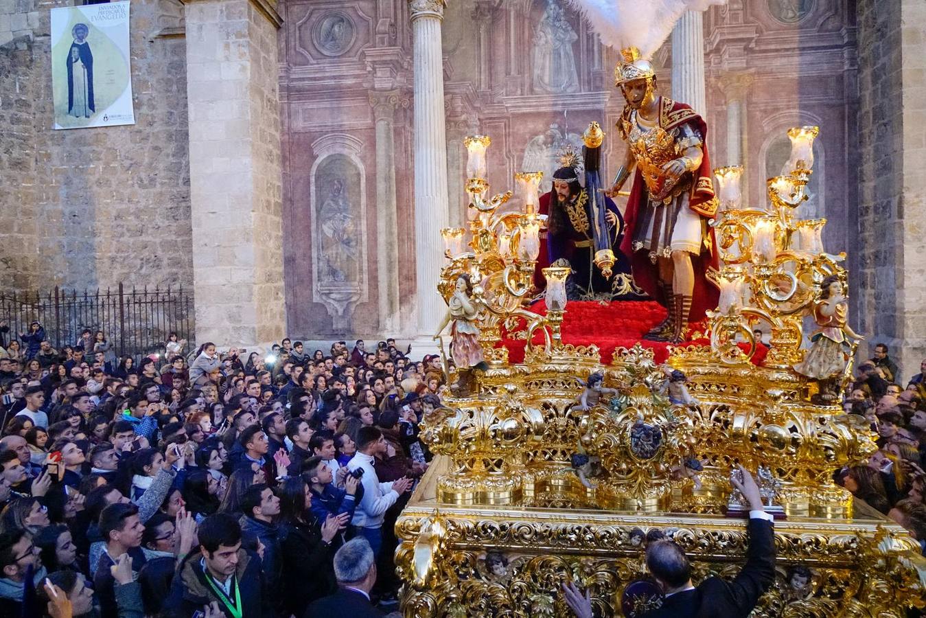 Rosario, el mar del Realejo