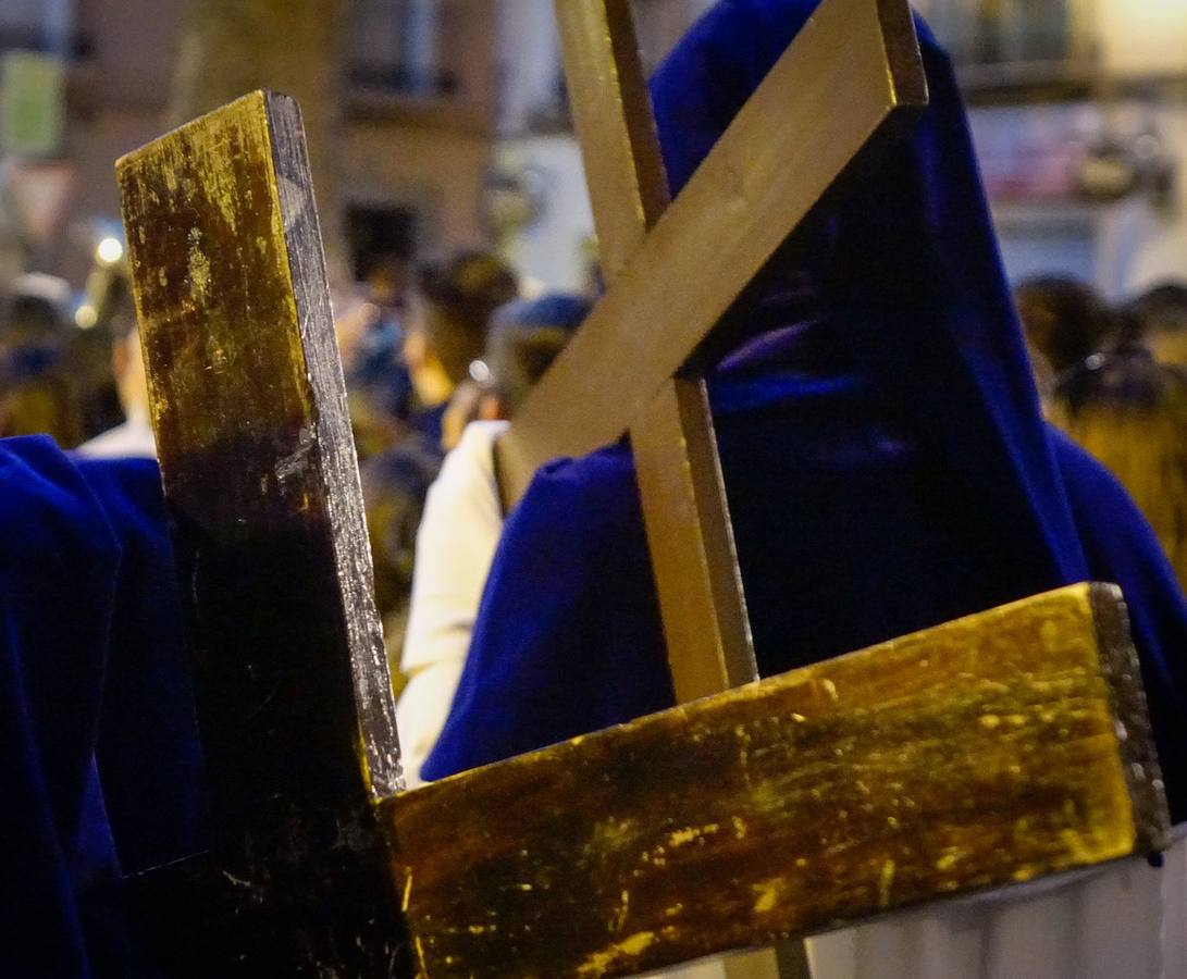 Rosario, el mar del Realejo