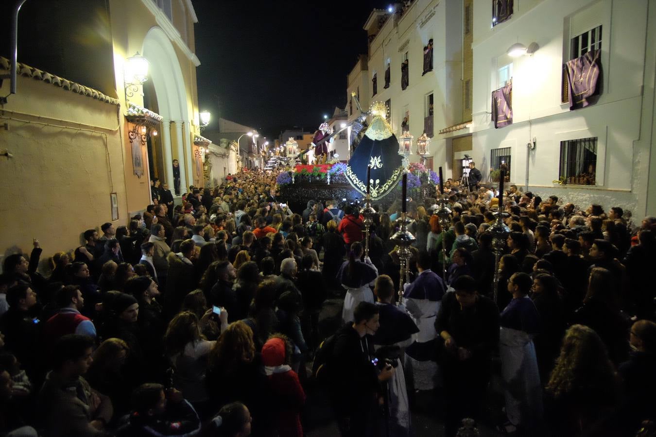 El Cristo del Gran Poder de Motril