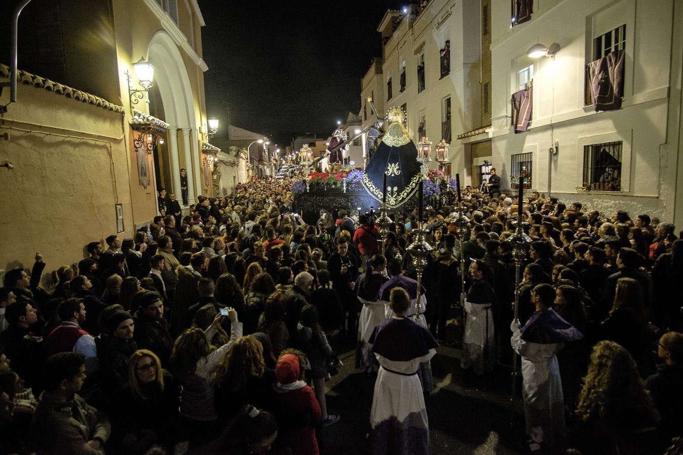 El Cristo del Gran Poder de Motril