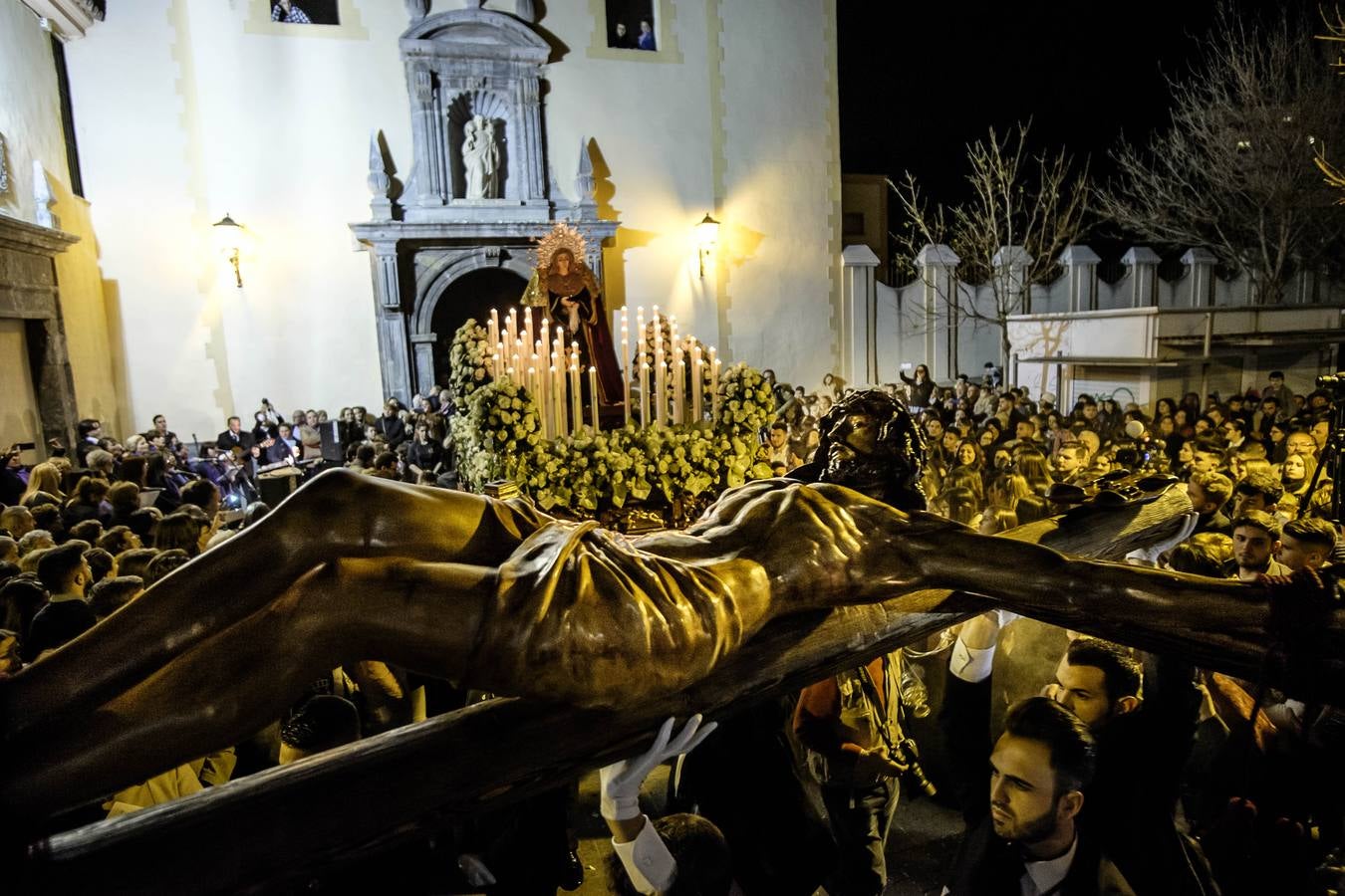 El Cristo de la Salud de Motril