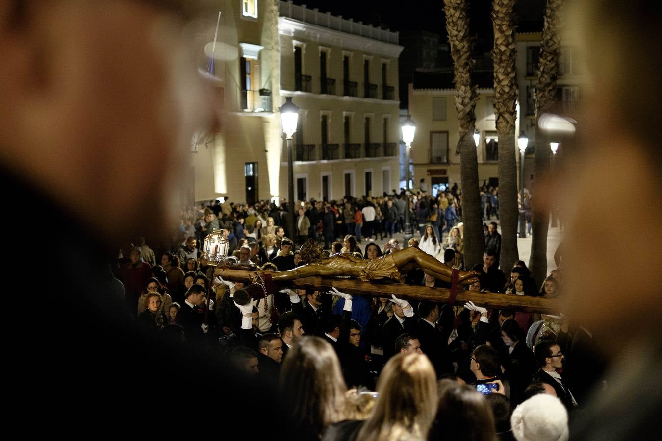 El Cristo de la Salud de Motril