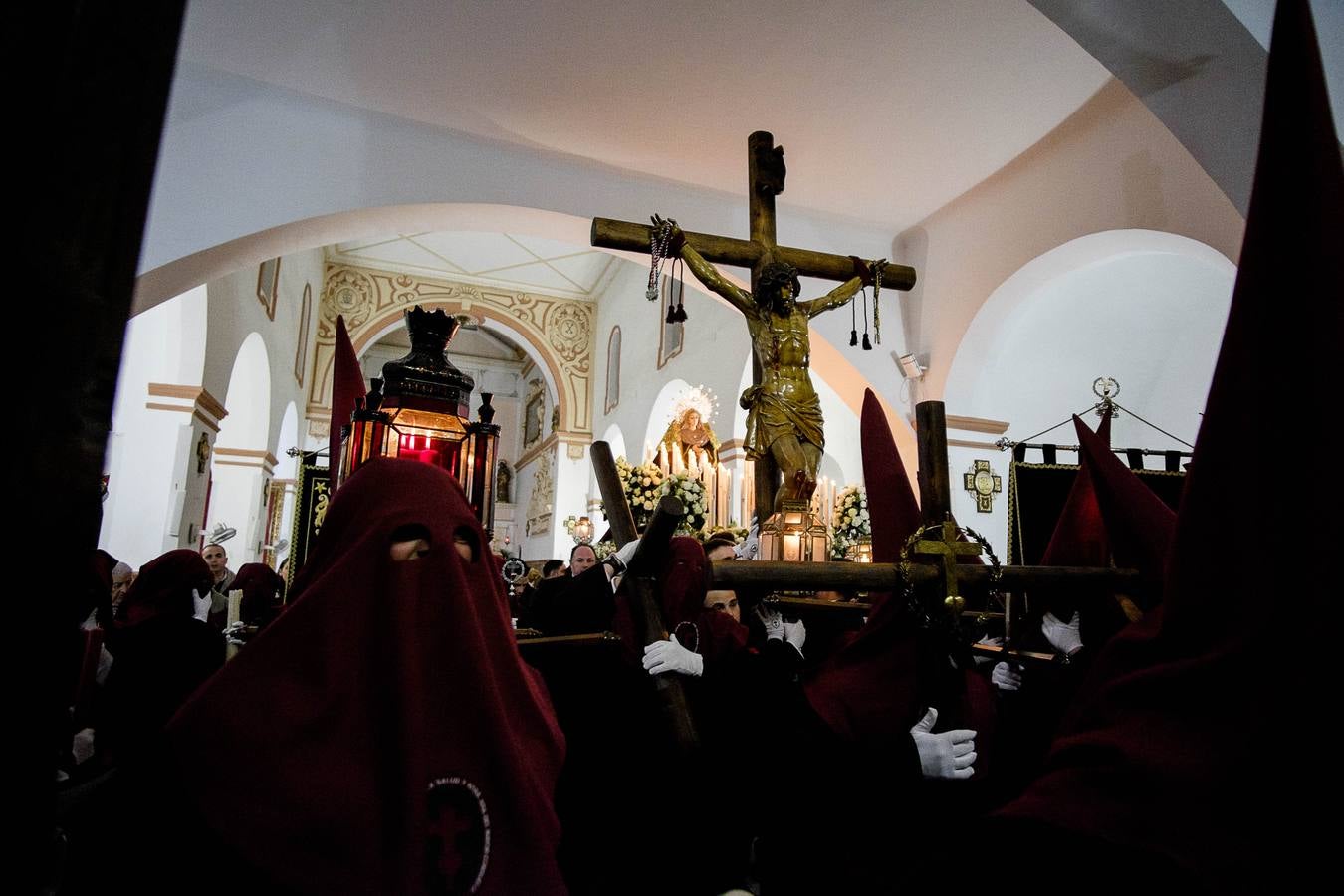 El Cristo de la Salud de Motril