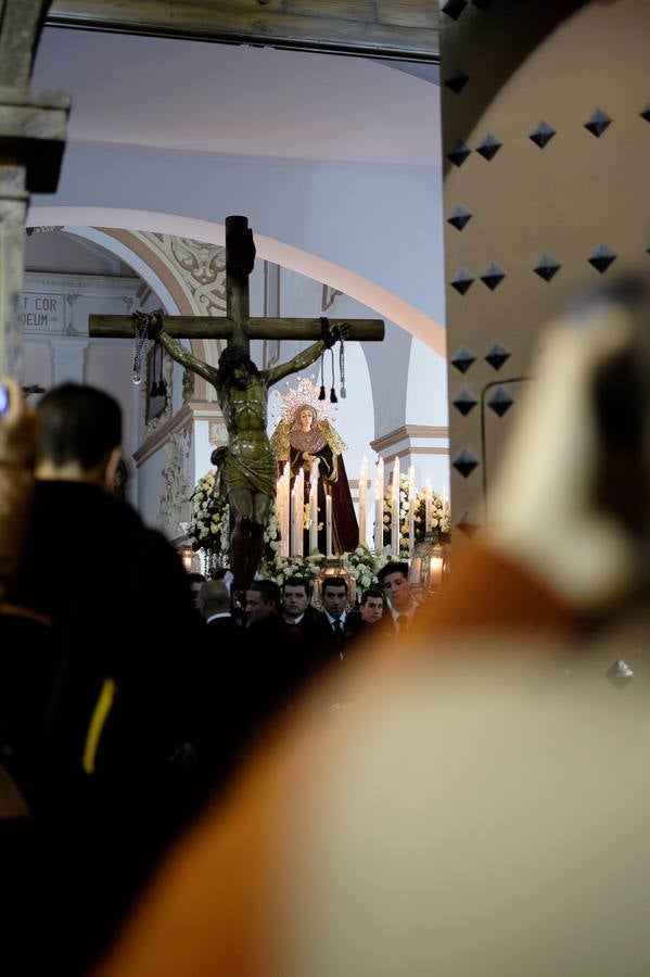 El Cristo de la Salud de Motril