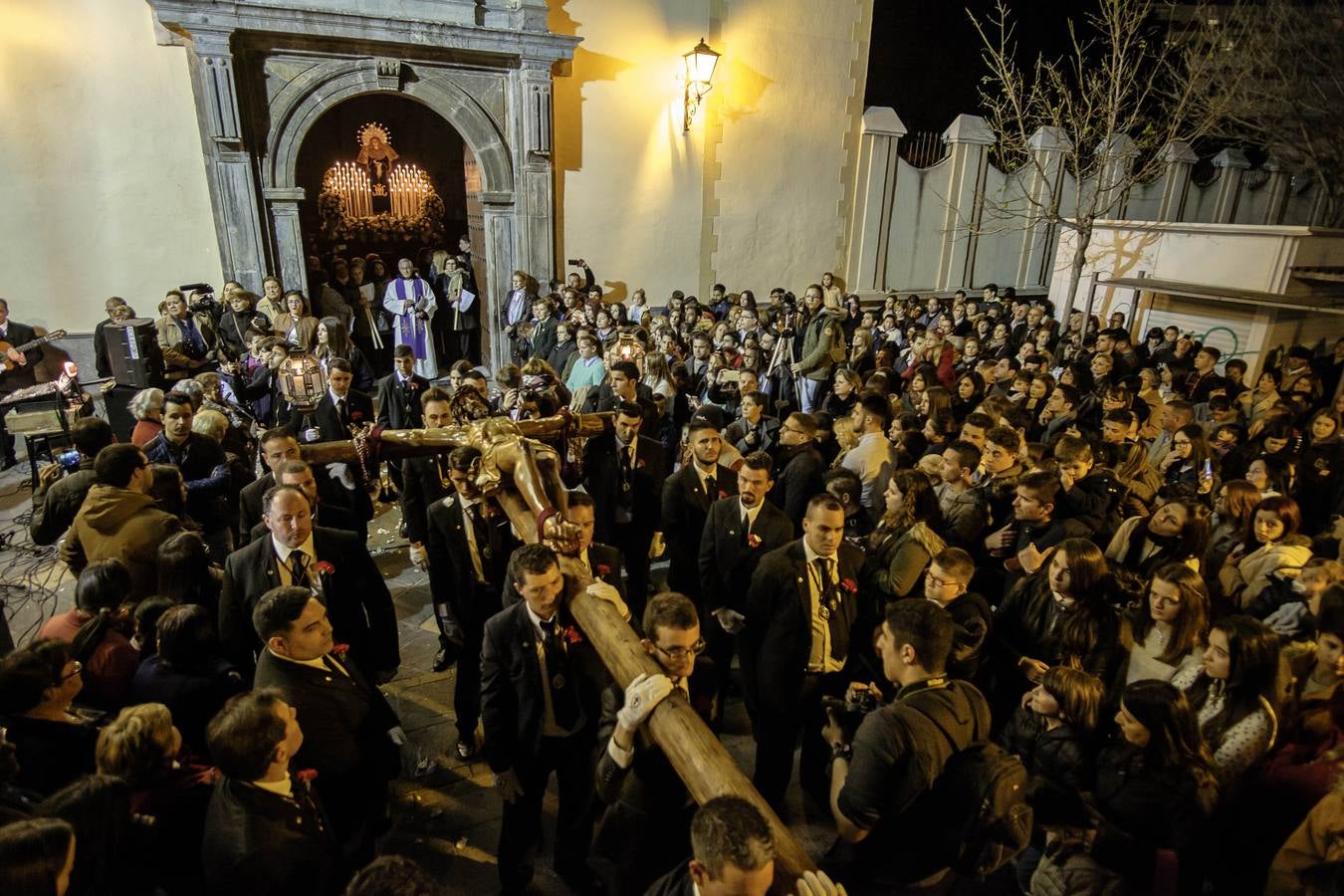 El Cristo de la Salud de Motril