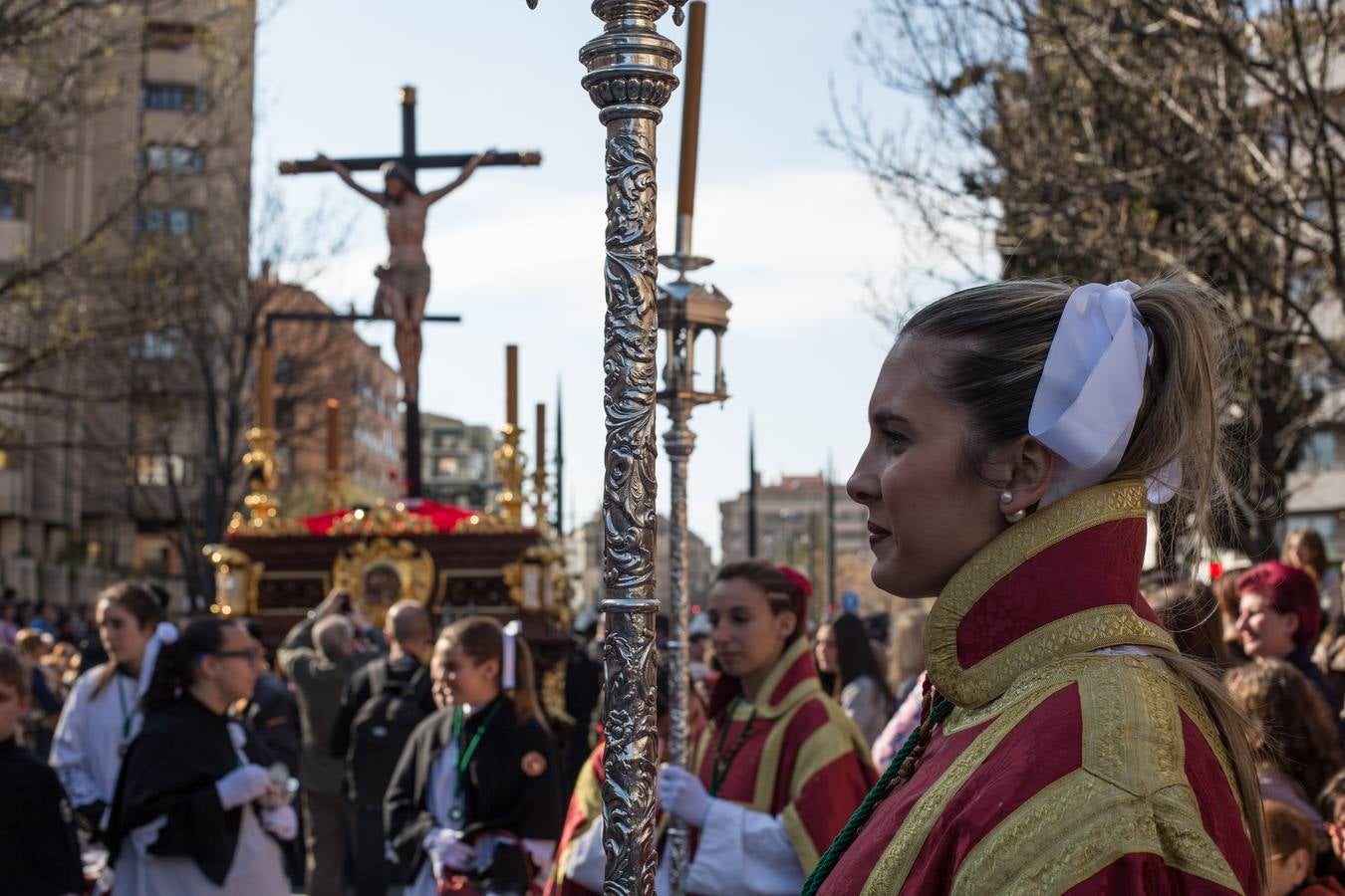 Los Ferroviarios abrieron el Viernes Santo